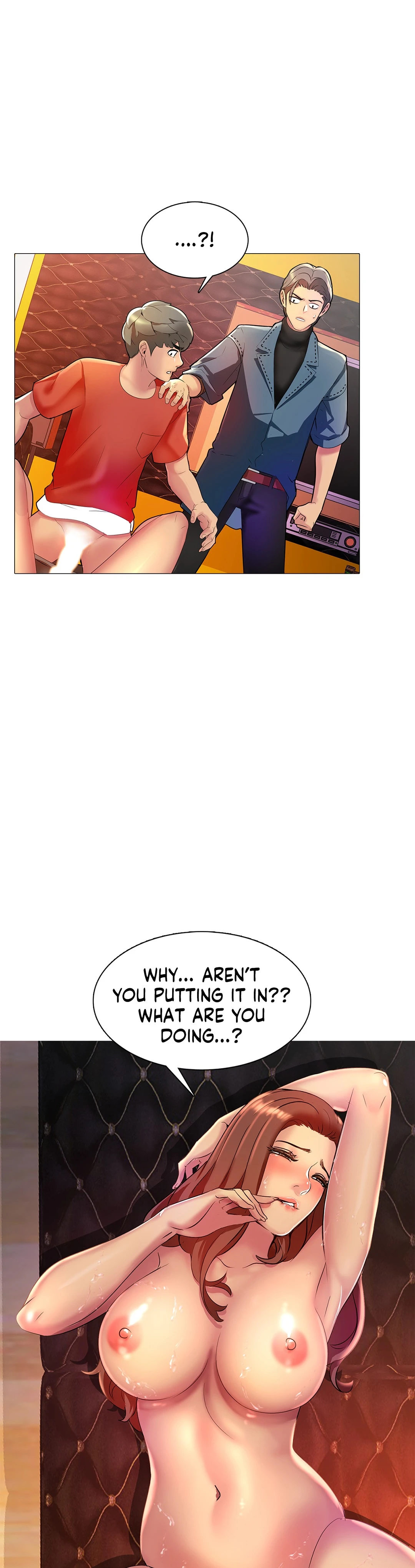 Friend's Woman Chapter 8 Page 13