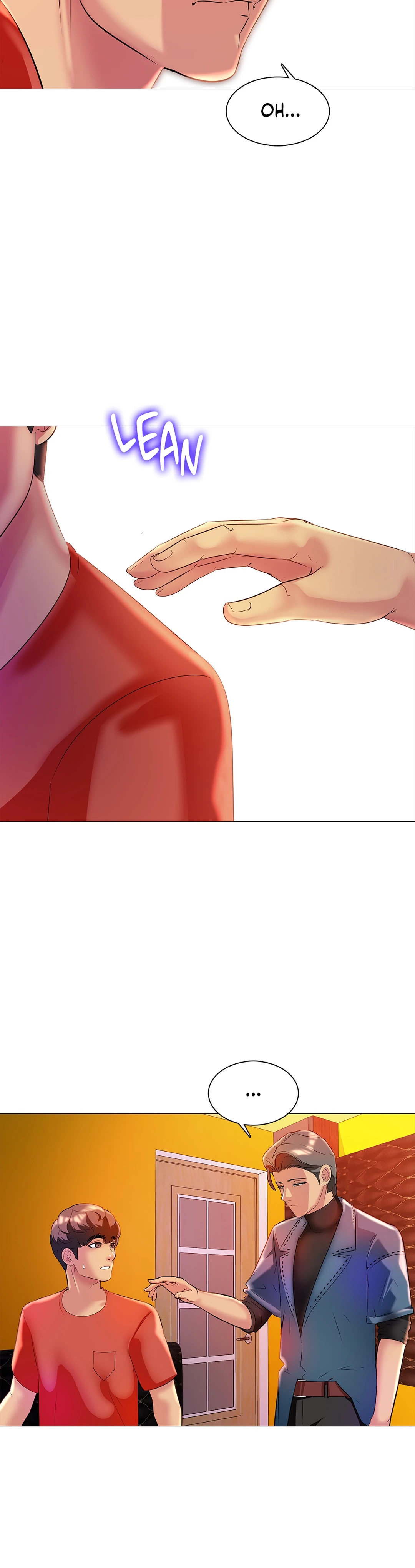 Friend's Woman Chapter 8 Page 15