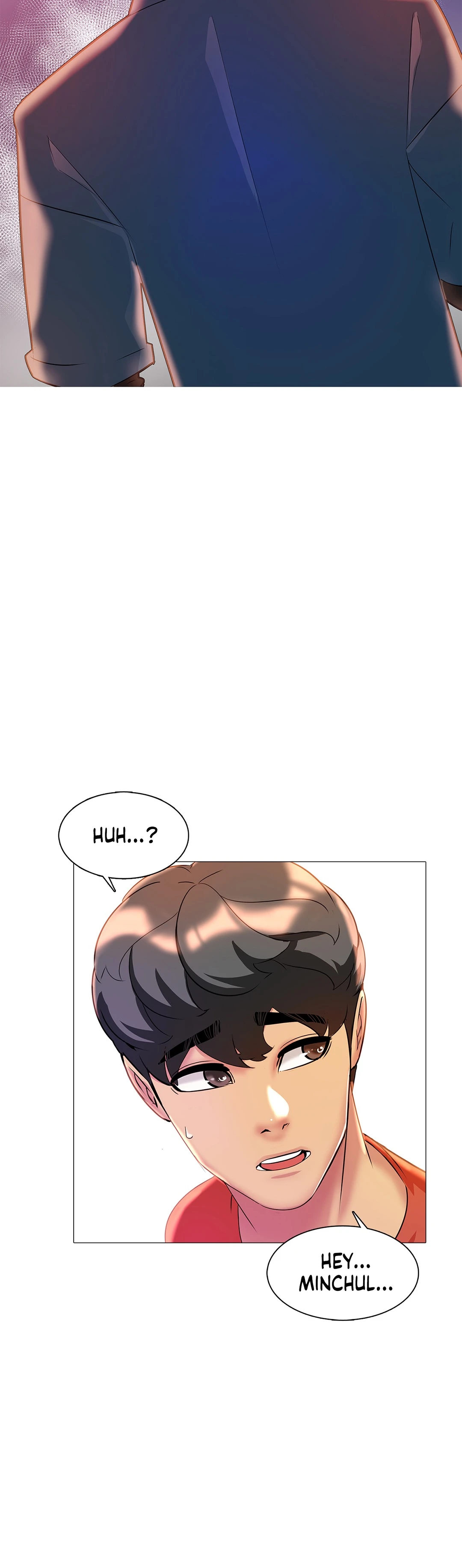 Friend's Woman Chapter 8 Page 18