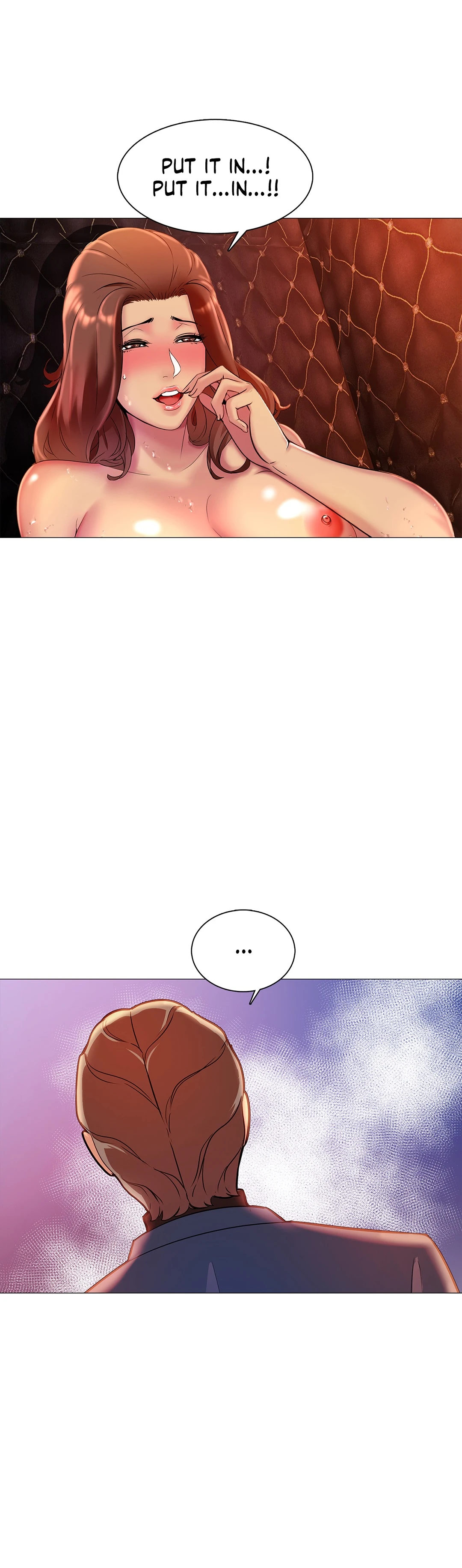 Friend's Woman Chapter 8 Page 19