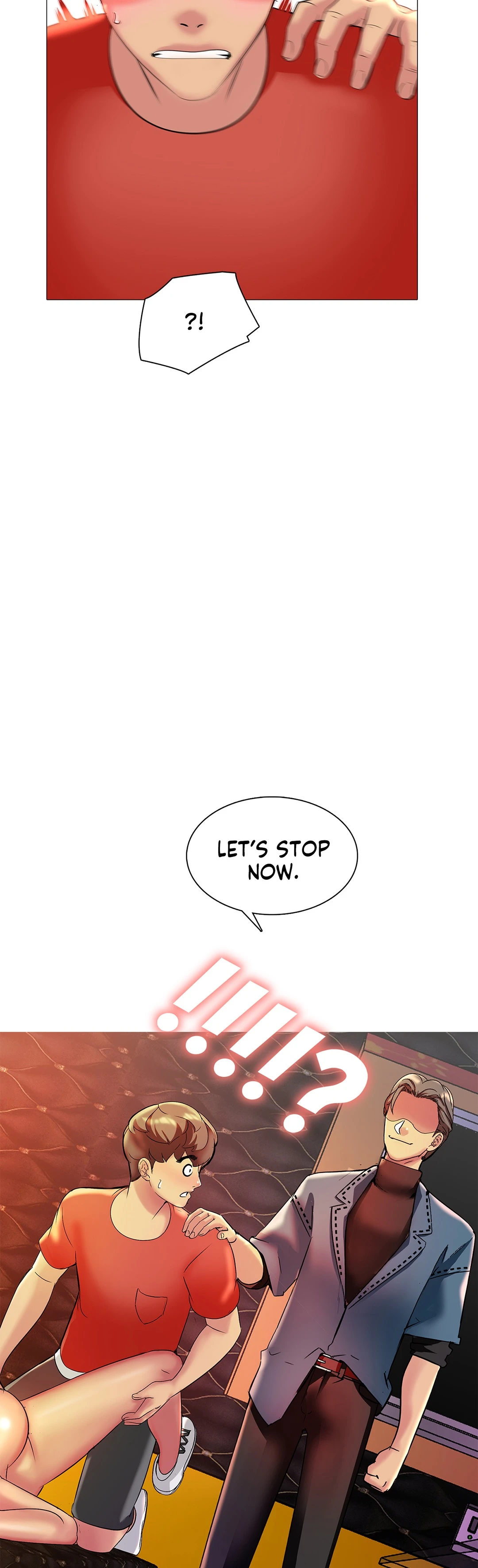 Friend's Woman Chapter 8 Page 2