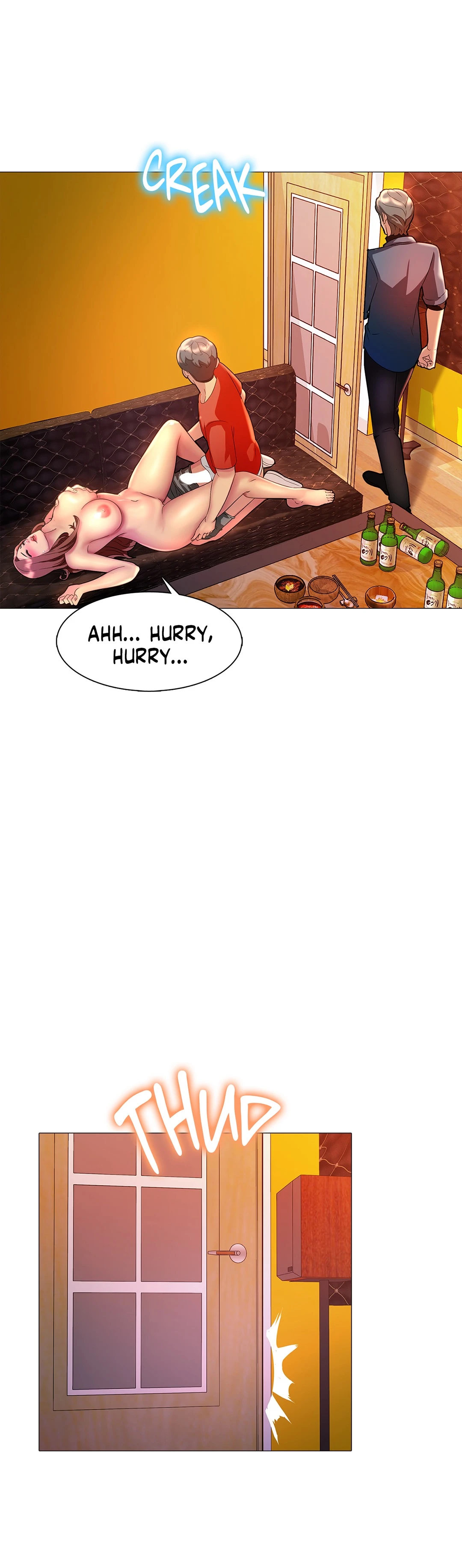 Friend's Woman Chapter 8 Page 20