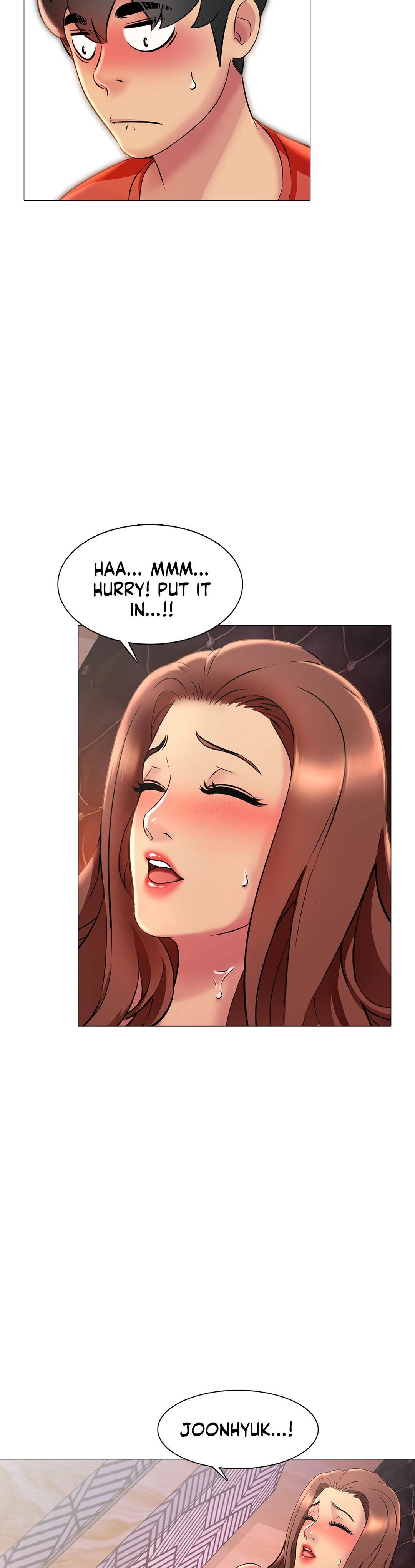 Friend's Woman Chapter 8 Page 22