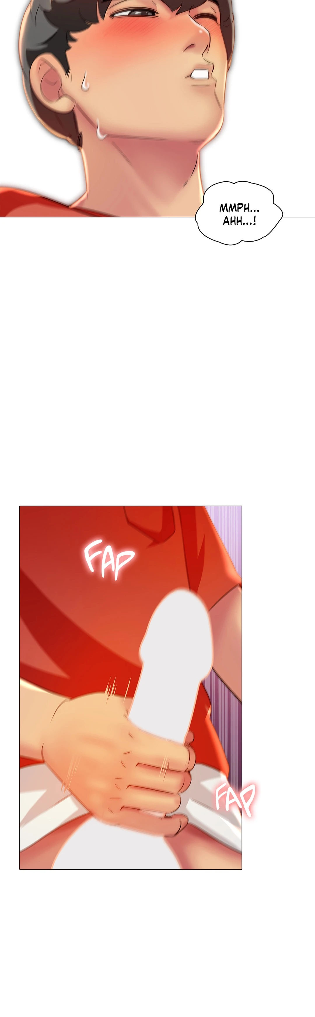 Friend's Woman Chapter 8 Page 32