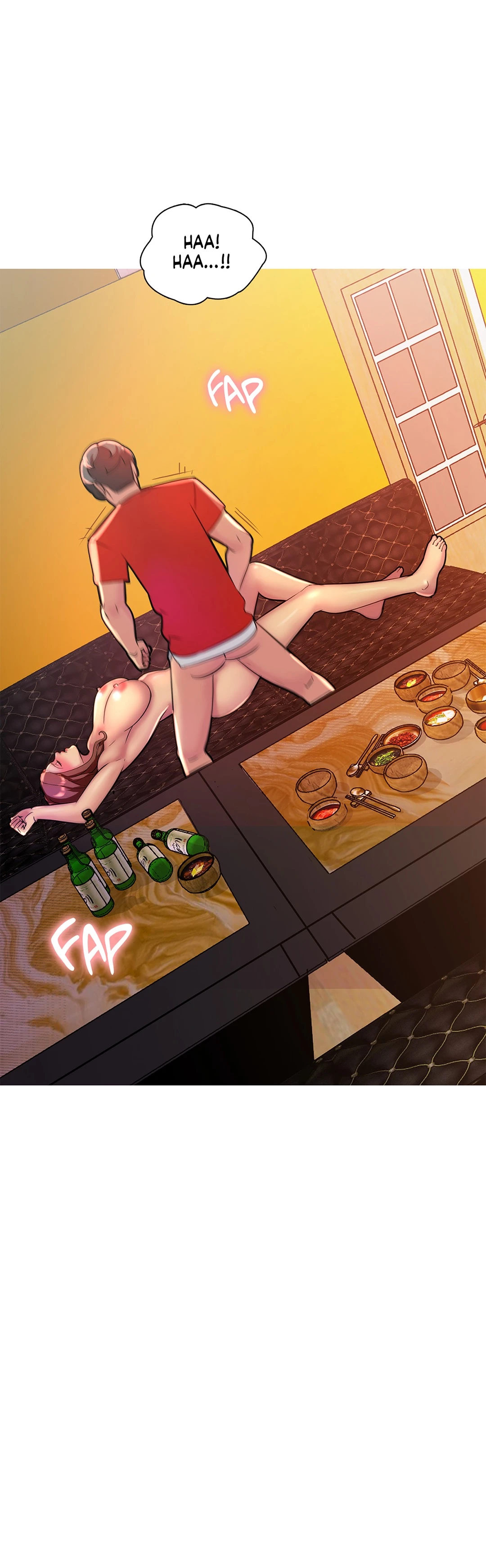 Friend's Woman Chapter 8 Page 33