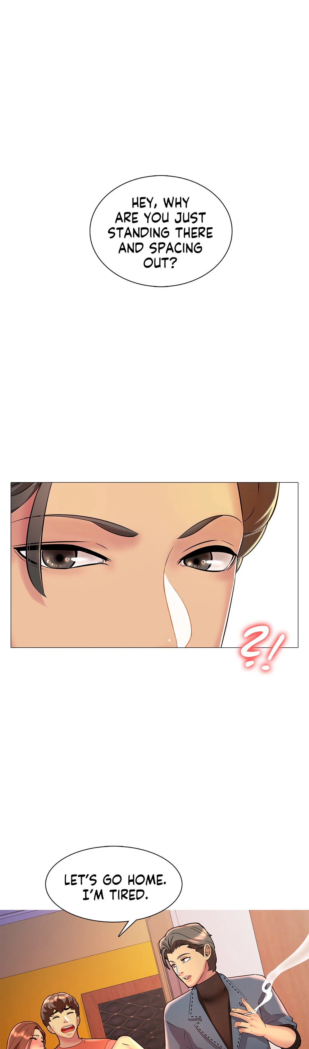 Friend's Woman Chapter 9 Page 13