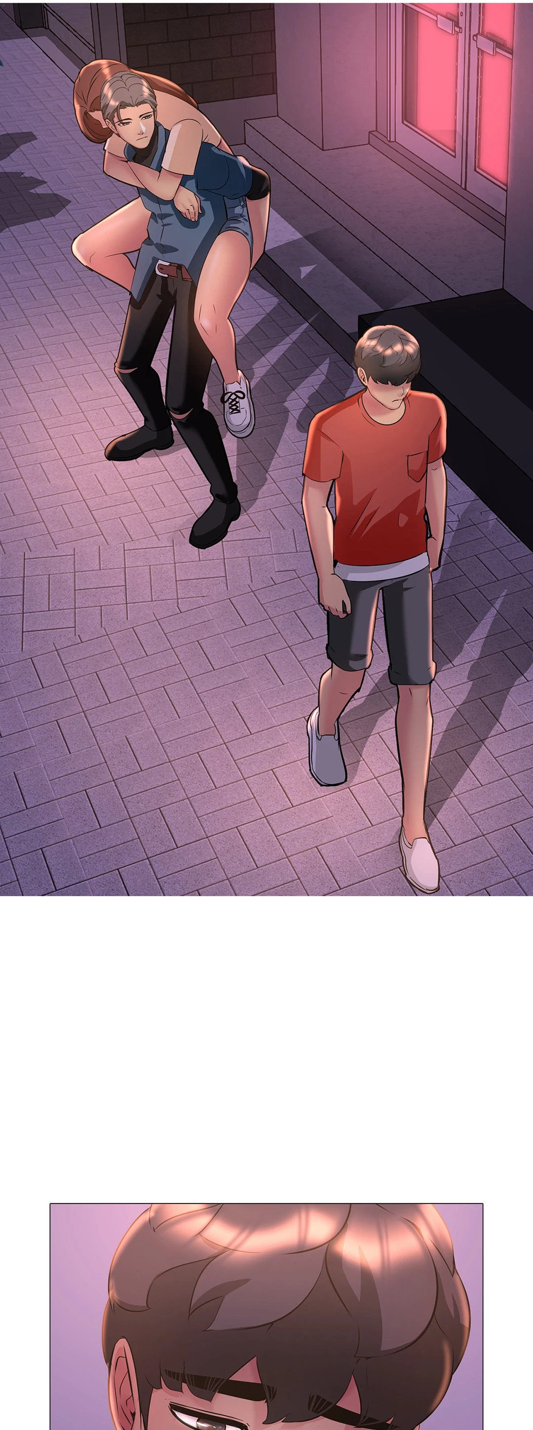 Friend's Woman Chapter 9 Page 34