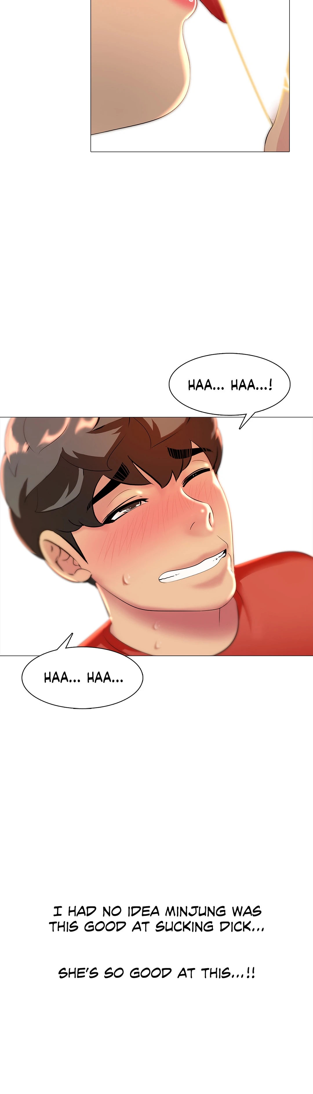 Friend's Woman Chapter 9 Page 7