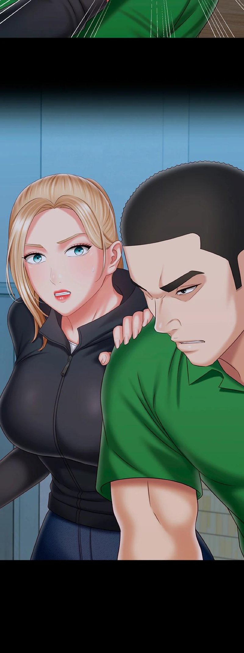 My Sister's Duty Raw Chapter 105 Page 36