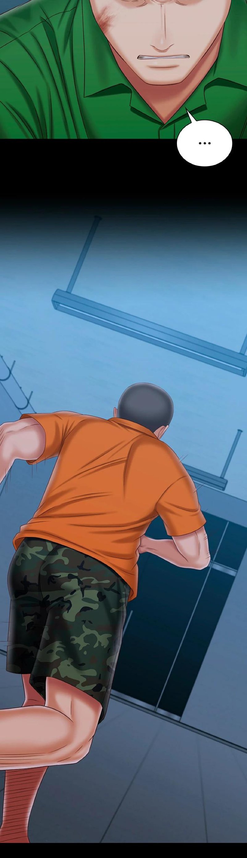 My Sister's Duty Raw Chapter 105 Page 39
