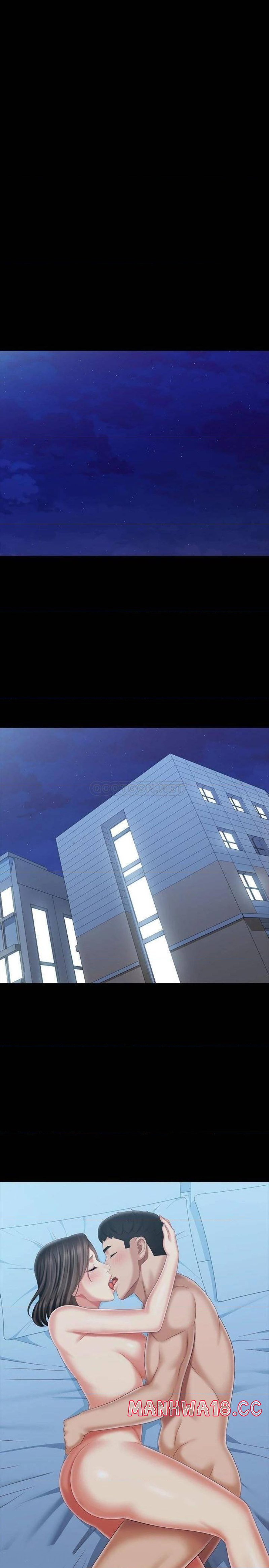 My Sister's Duty Raw Chapter 110 Page 11