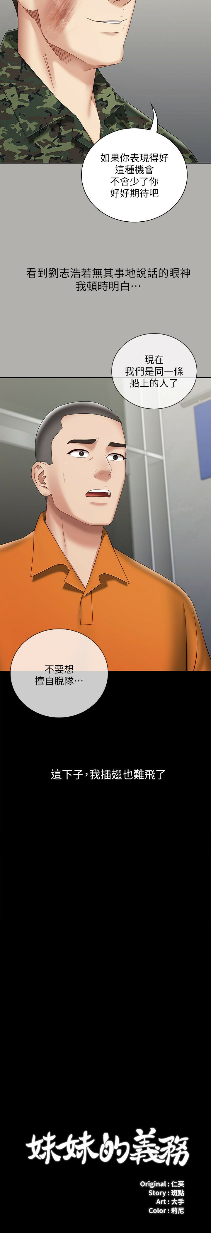 My Sister's Duty Raw Chapter 20 Page 3
