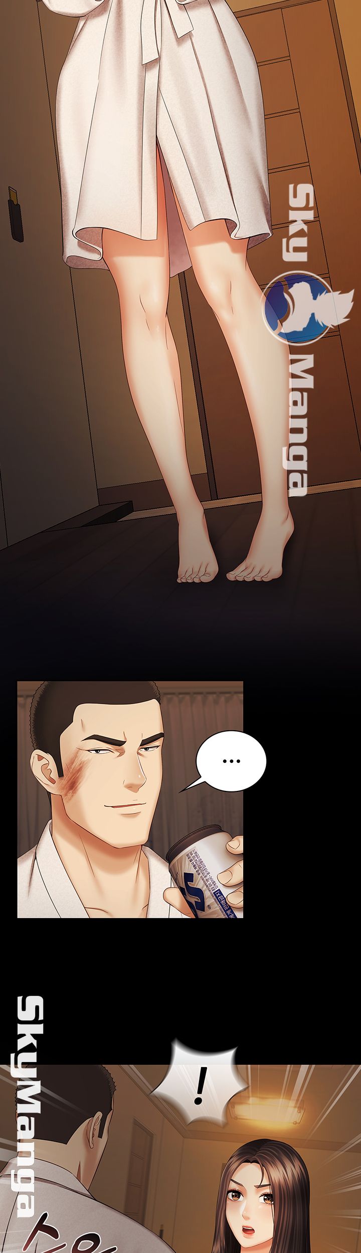 My Sister's Duty Raw Chapter 34 Page 20