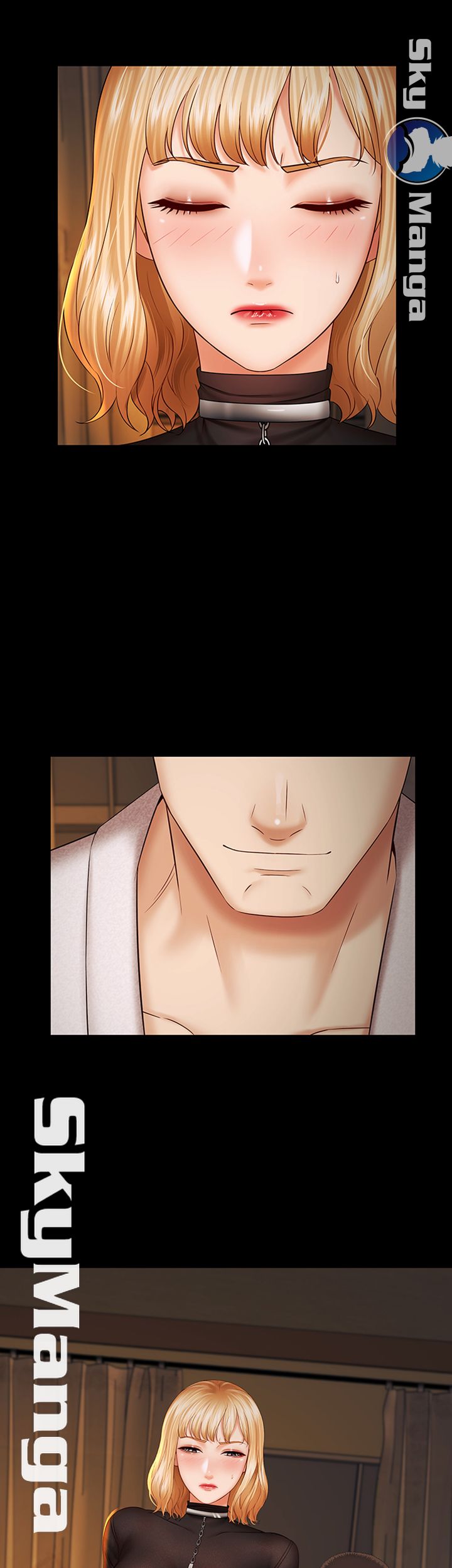 My Sister's Duty Raw Chapter 38 Page 43