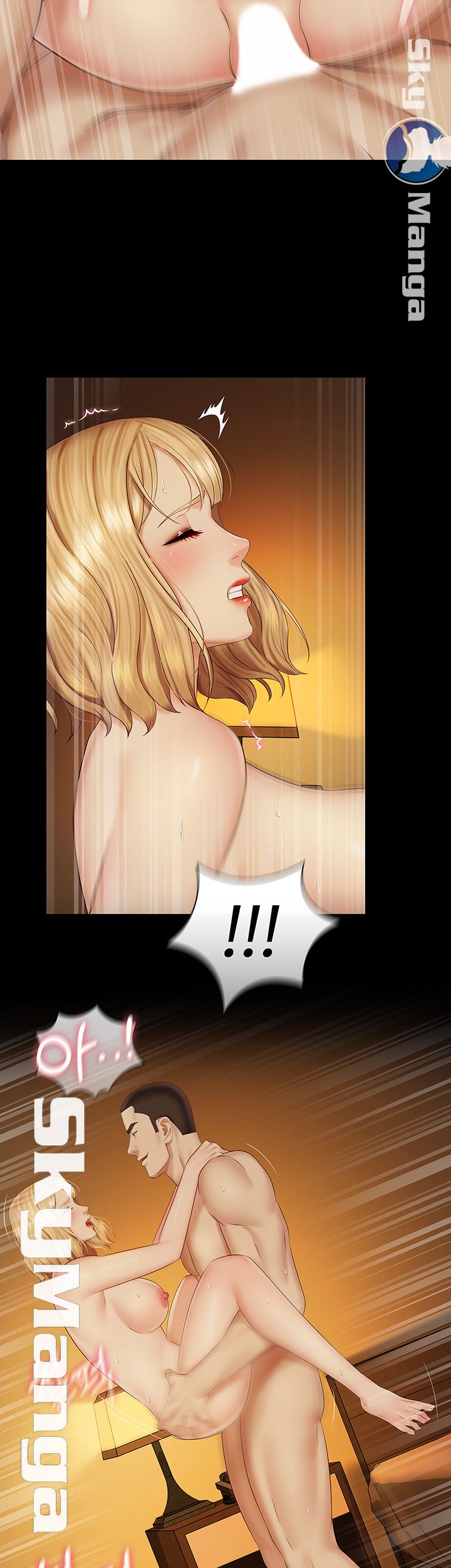 My Sister's Duty Raw Chapter 41 Page 47