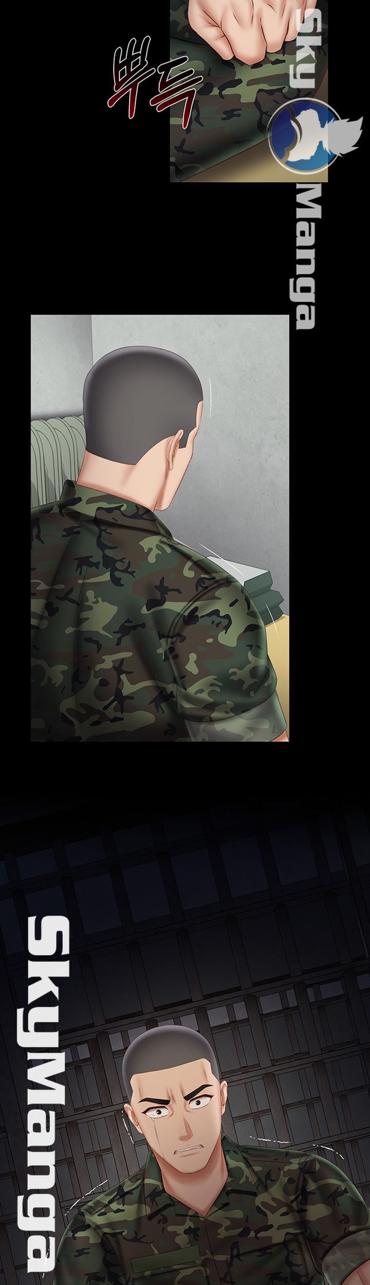 My Sister's Duty Raw Chapter 44 Page 26