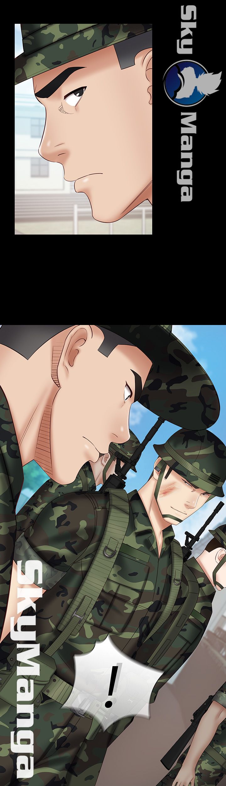 My Sister's Duty Raw Chapter 48 Page 46