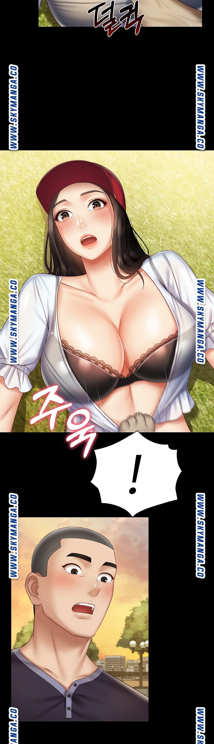 My Sister's Duty Raw Chapter 55 Page 30
