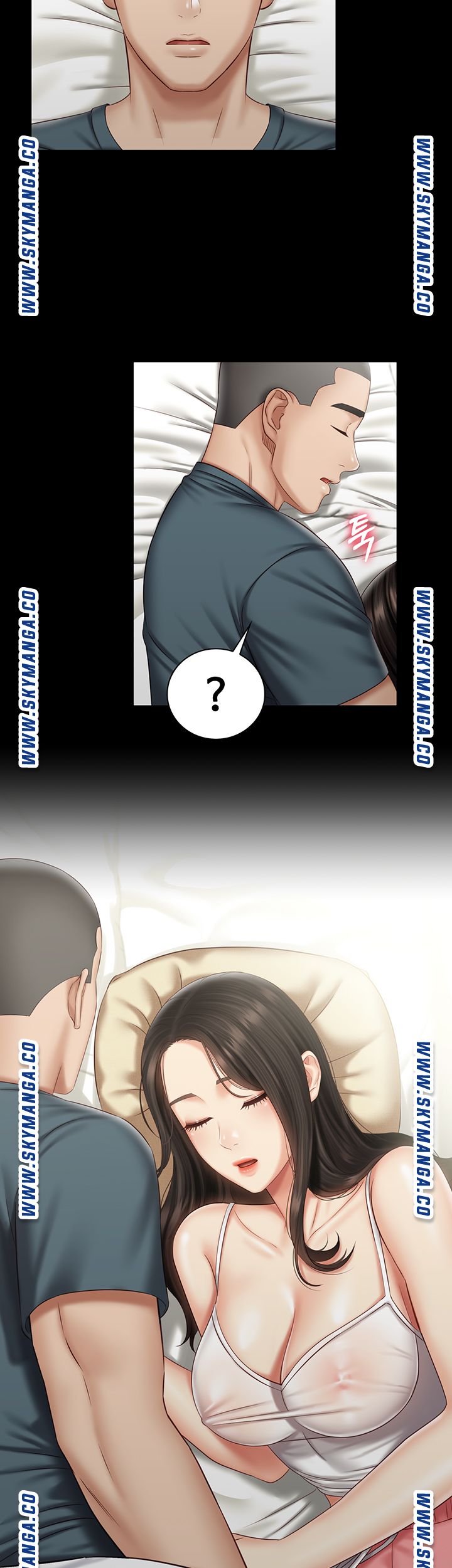My Sister's Duty Raw Chapter 57 Page 3