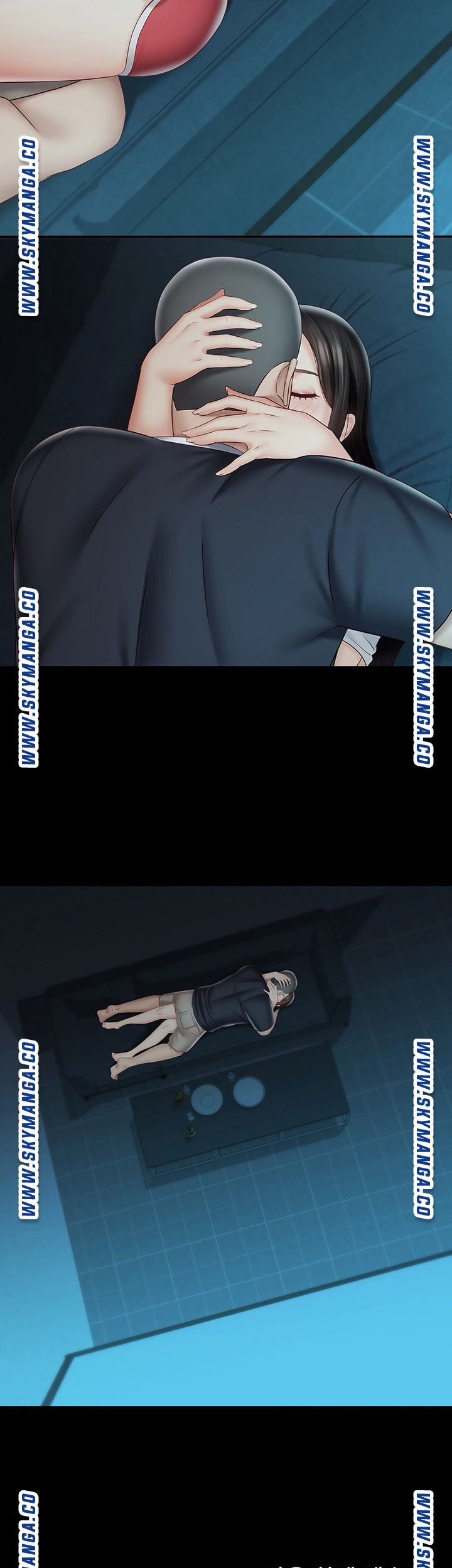 My Sister's Duty Raw Chapter 58 Page 46