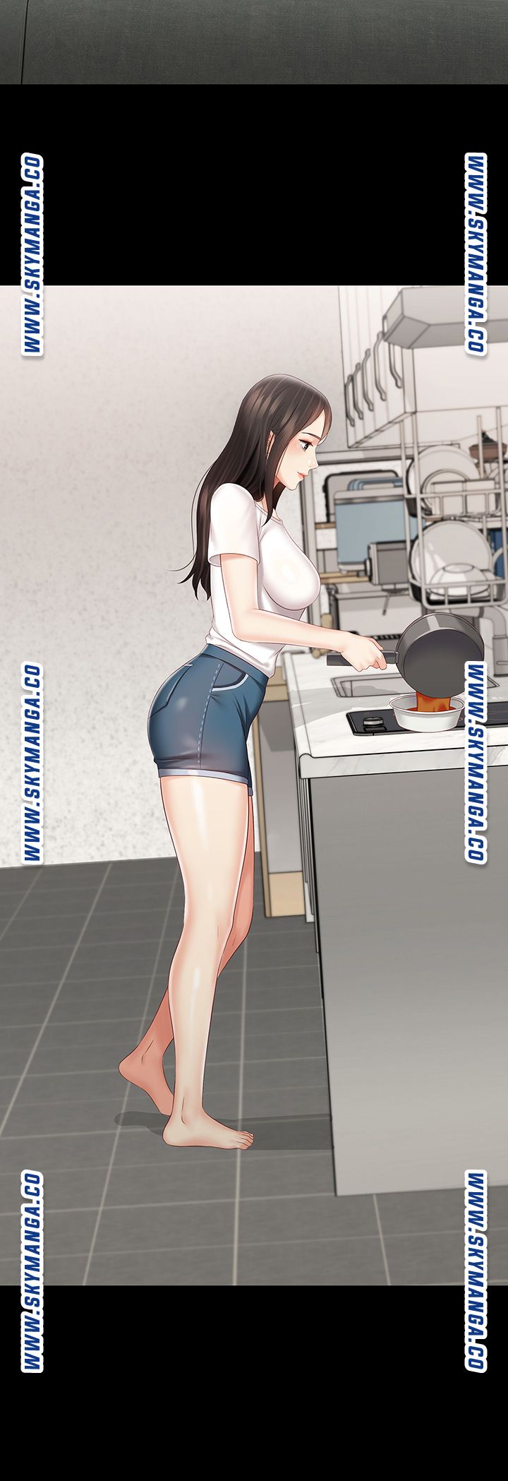 My Sister's Duty Raw Chapter 62 Page 11