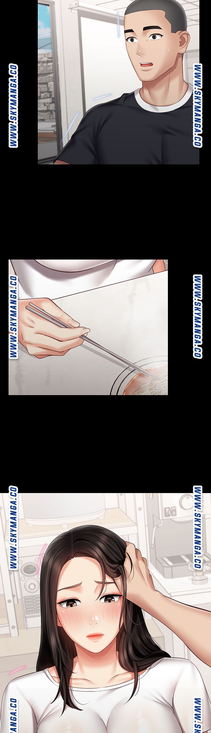 My Sister's Duty Raw Chapter 62 Page 20
