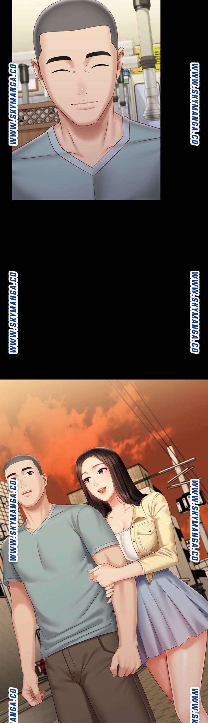 My Sister's Duty Raw Chapter 69 Page 16