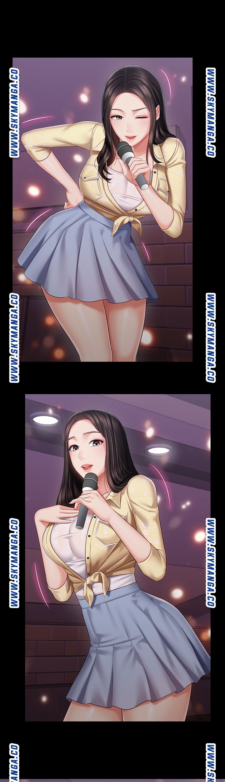 My Sister's Duty Raw Chapter 69 Page 23