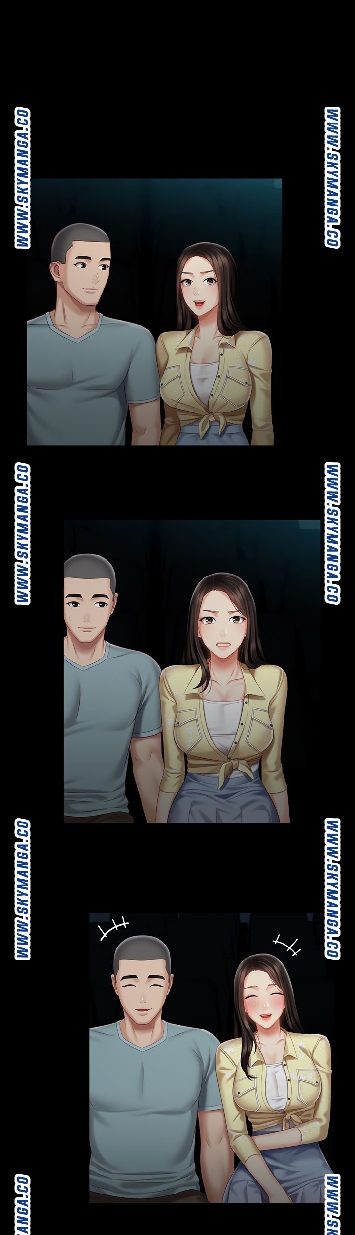 My Sister's Duty Raw Chapter 69 Page 9