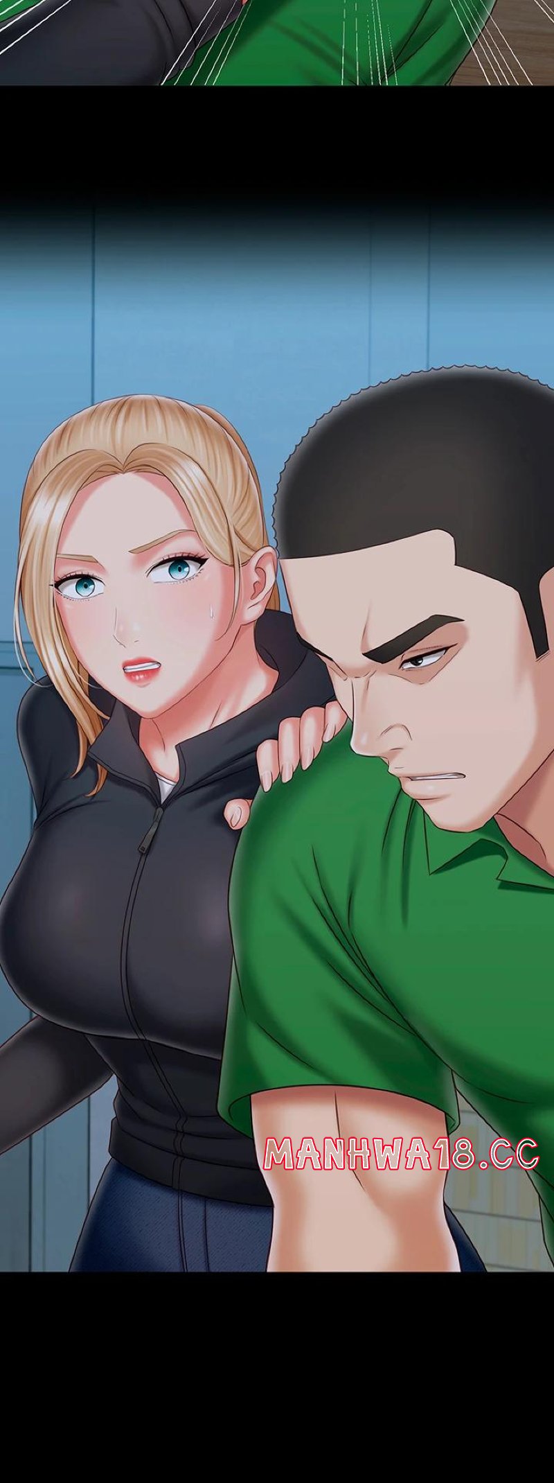 Sister’s Duty Raw Chapter 105 Page 36