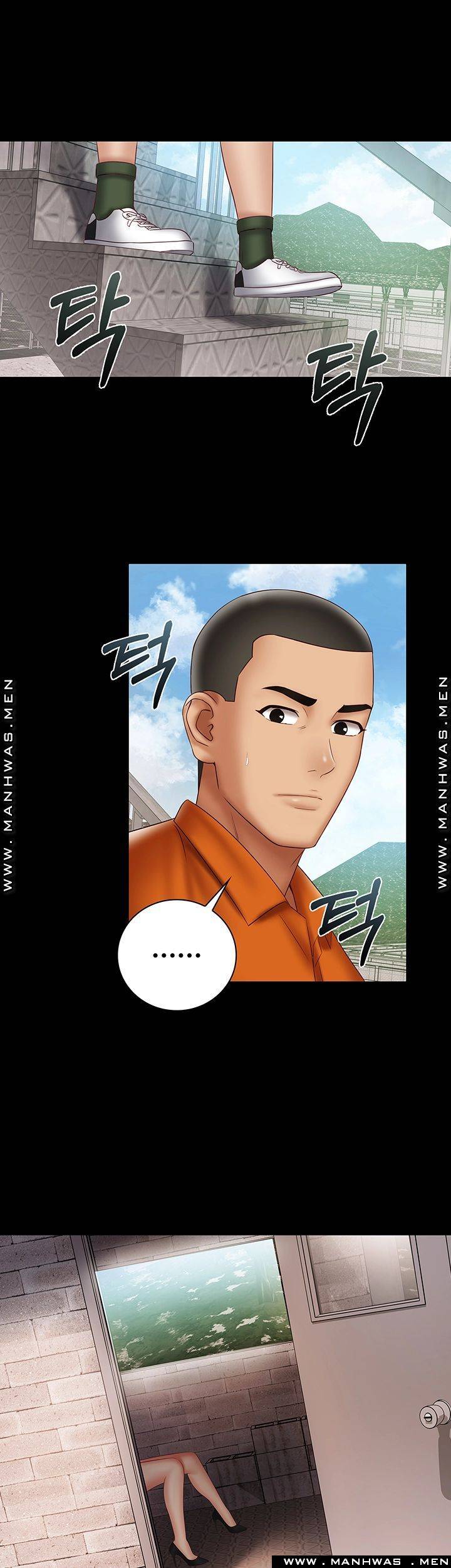Sister’s Duty Raw Chapter 53 Page 31