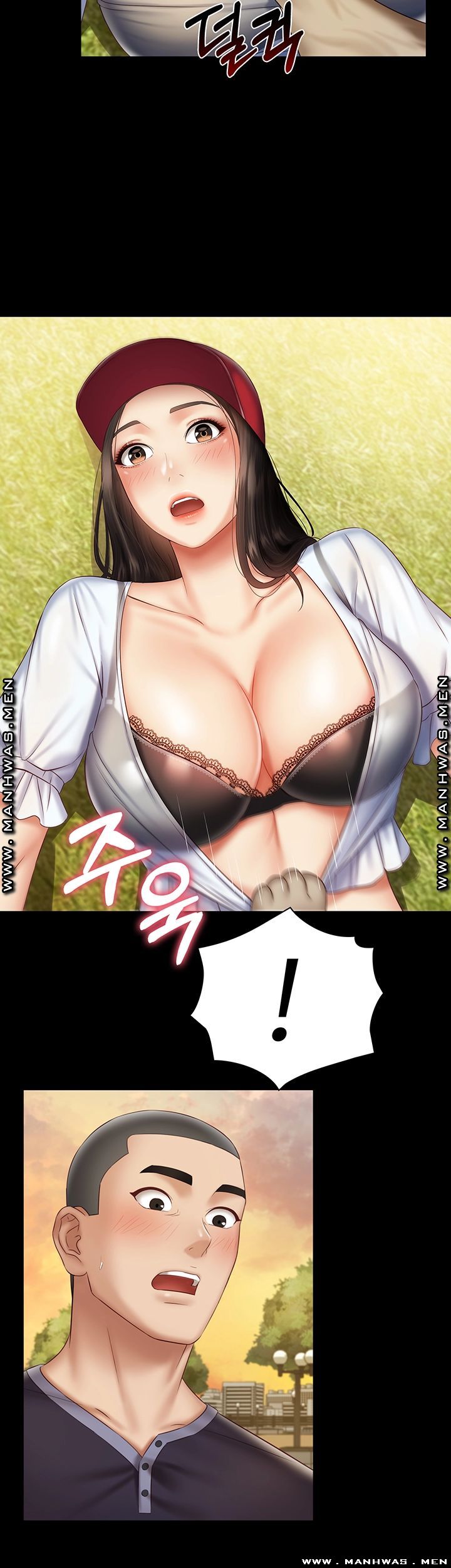 Sister’s Duty Raw Chapter 55 Page 29