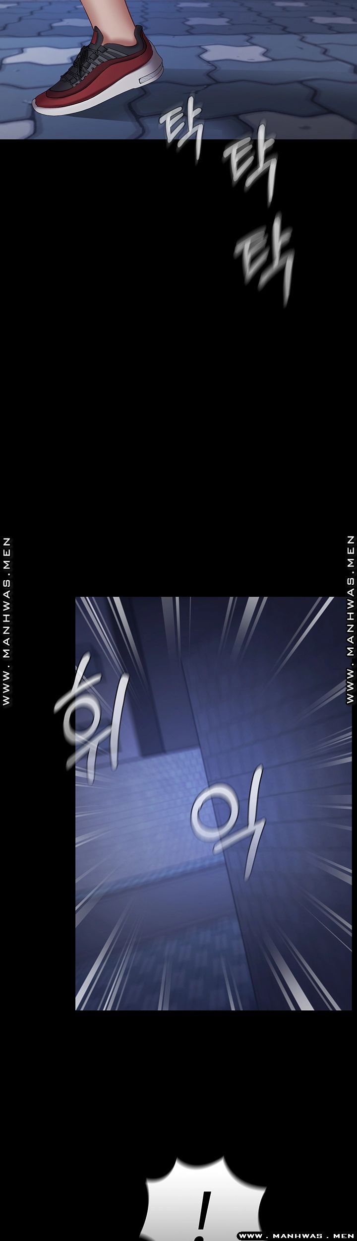 Sister’s Duty Raw Chapter 55 Page 46