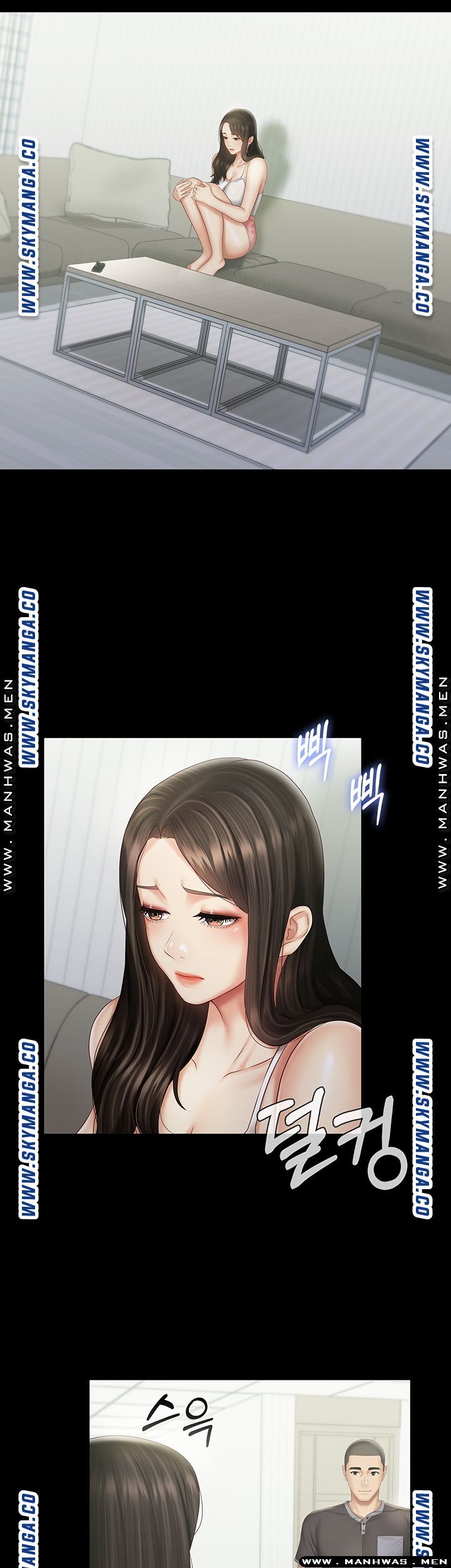 Sister’s Duty Raw Chapter 56 Page 24