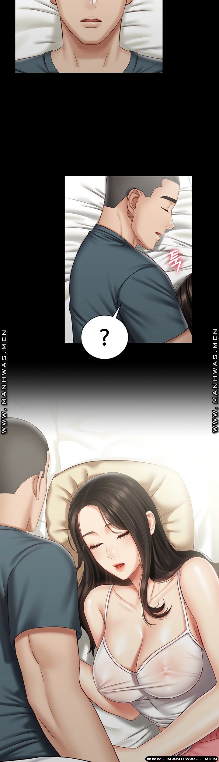 Sister’s Duty Raw Chapter 57 Page 3