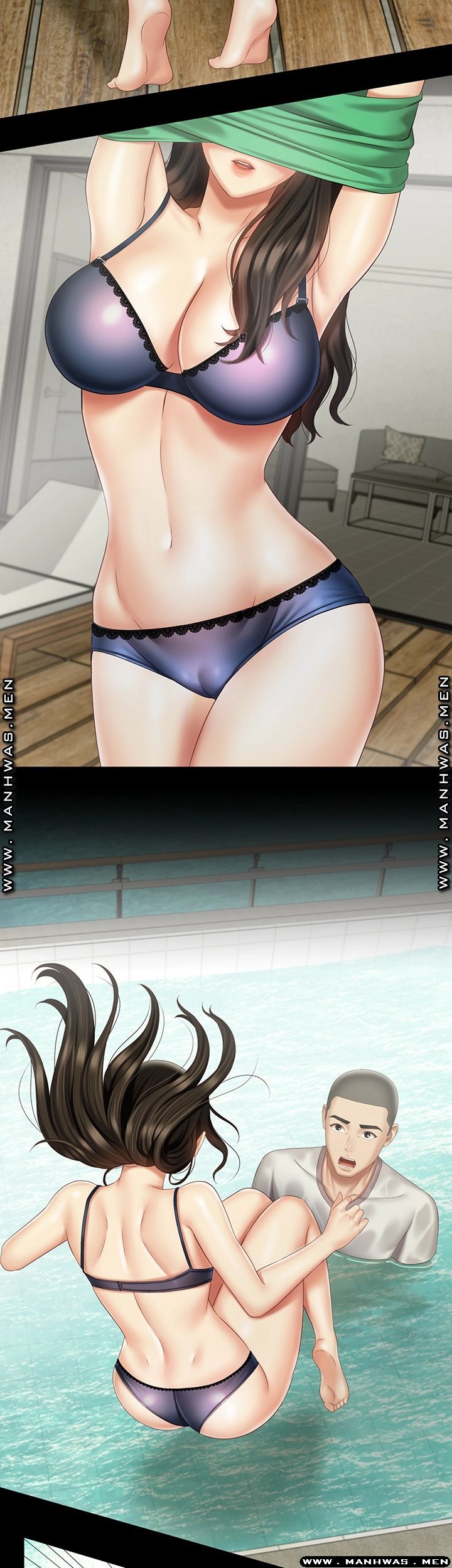 Sister’s Duty Raw Chapter 57 Page 41