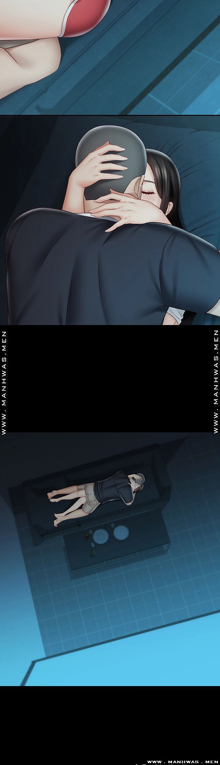 Sister’s Duty Raw Chapter 58 Page 45