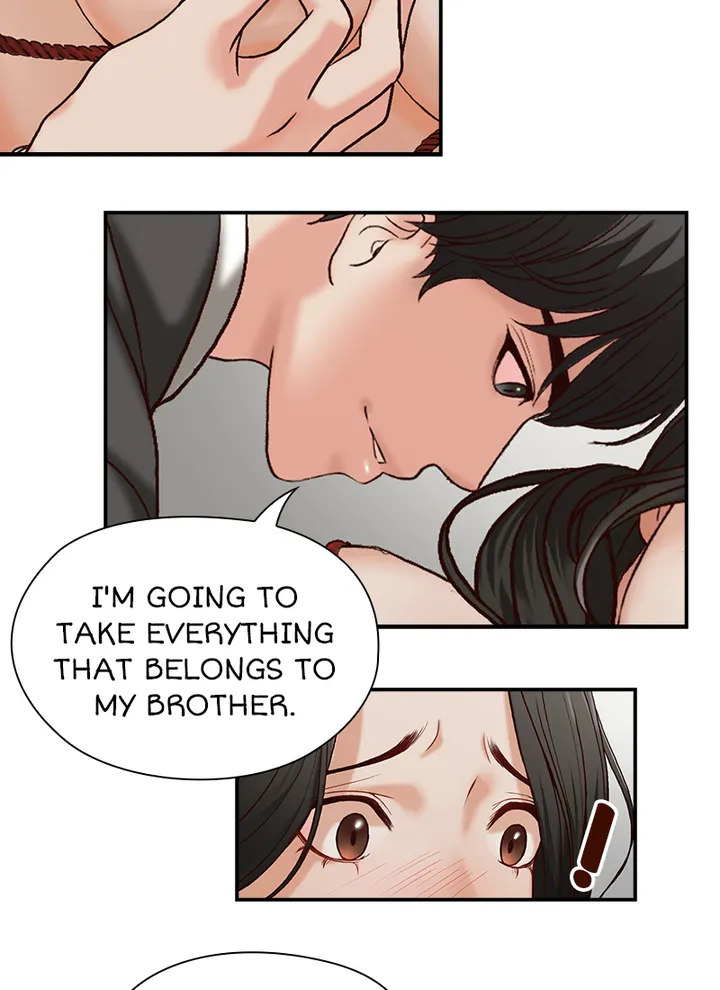 Brother’s Secretary Chapter 1 Page 31