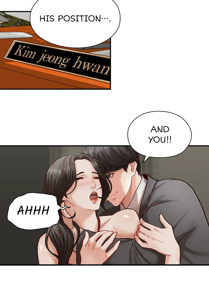 Brother’s Secretary Chapter 1 Page 32