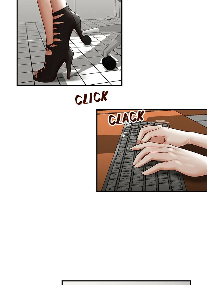 Brother’s Secretary Chapter 1 Page 5