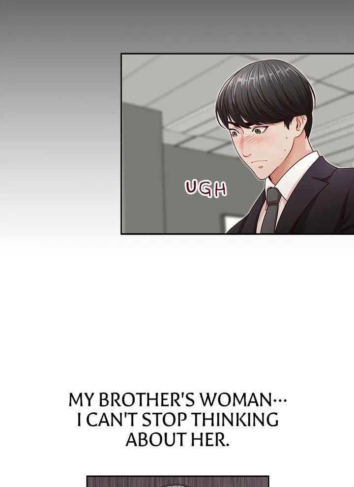 Brother’s Secretary Chapter 10 Page 17