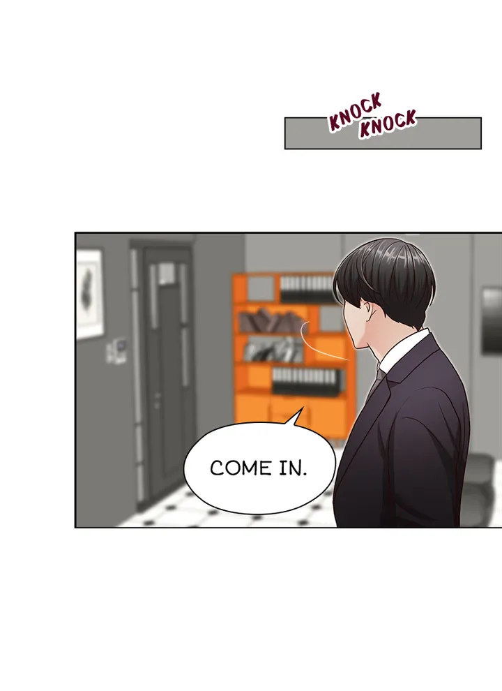 Brother’s Secretary Chapter 10 Page 19