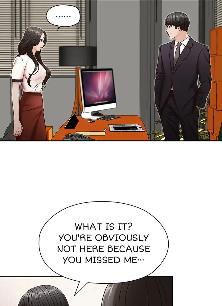 Brother’s Secretary Chapter 10 Page 21