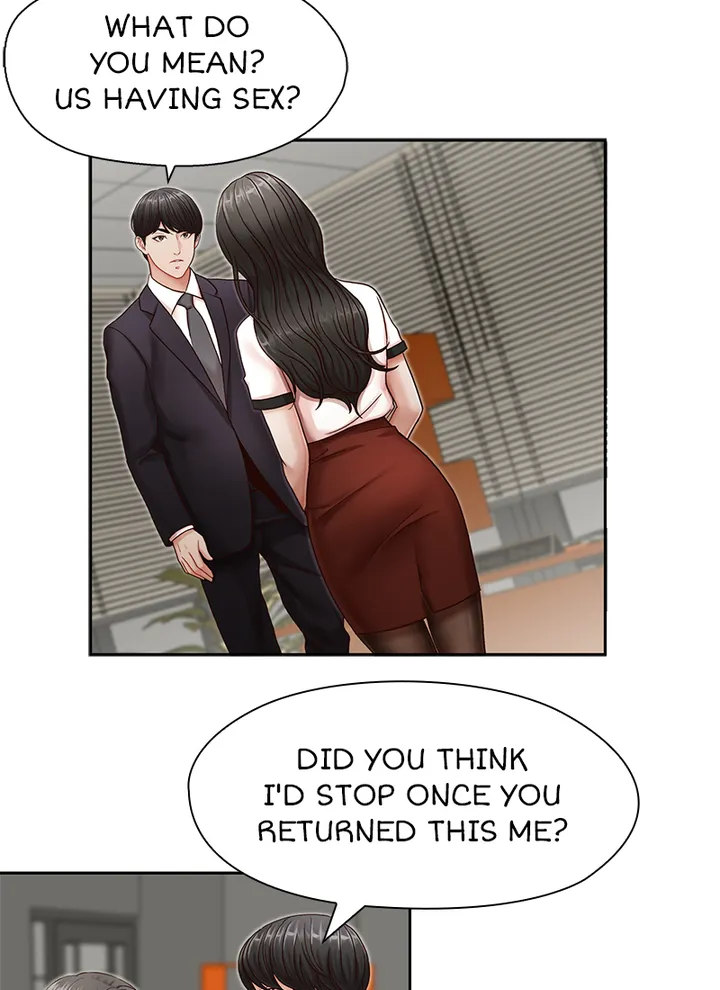 Brother’s Secretary Chapter 10 Page 26