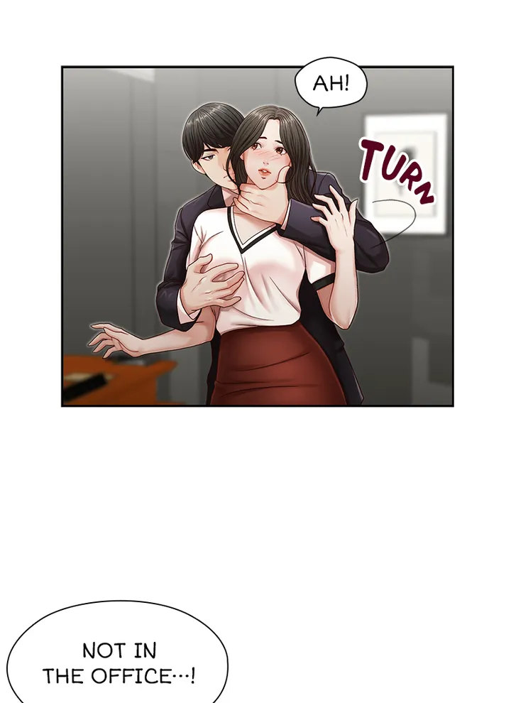 Brother’s Secretary Chapter 10 Page 33
