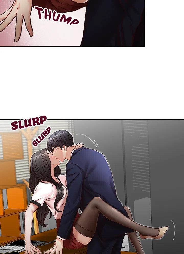 Brother’s Secretary Chapter 10 Page 35