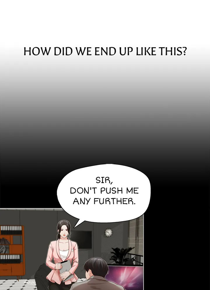 Brother’s Secretary Chapter 11 Page 25