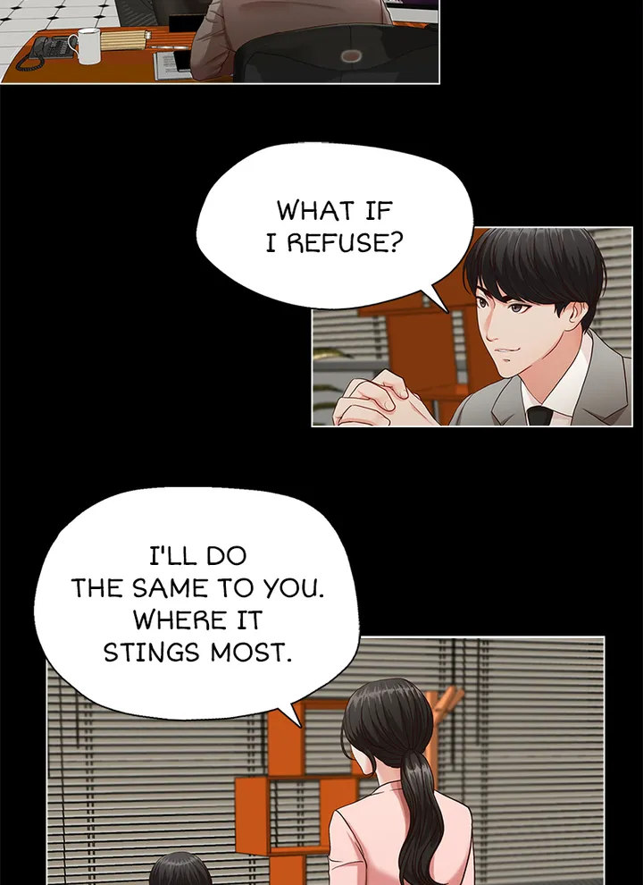 Brother’s Secretary Chapter 11 Page 26
