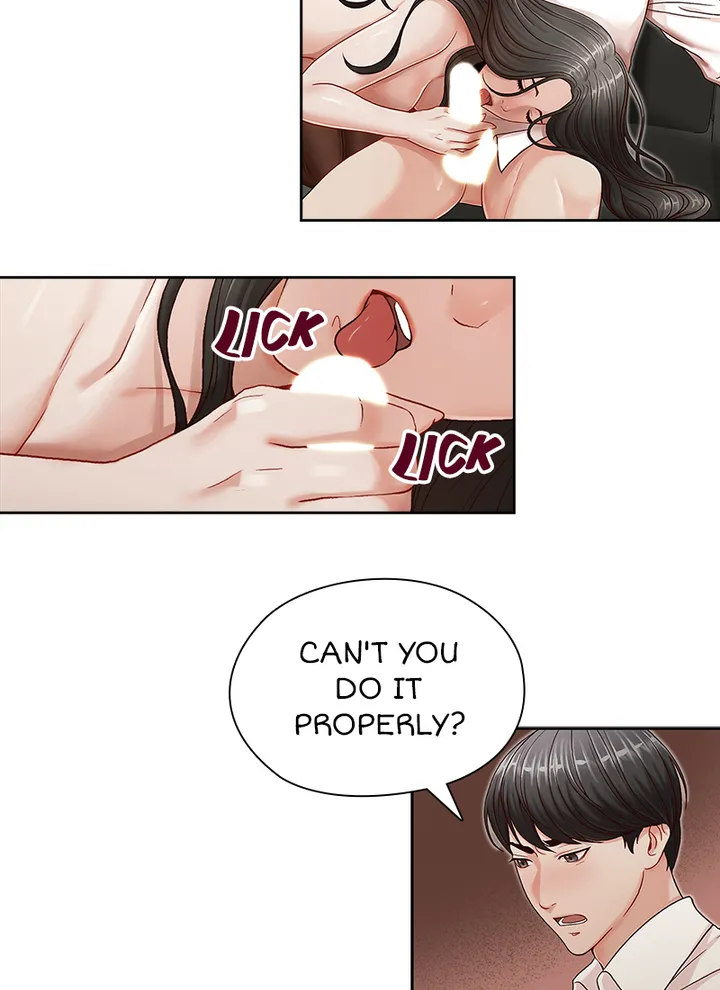 Brother’s Secretary Chapter 11 Page 34