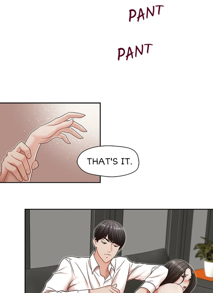 Brother’s Secretary Chapter 11 Page 37